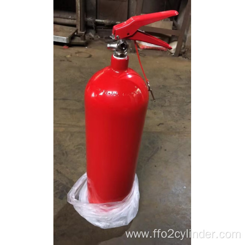 2Kg Carbon Steel Co2 Fire Extinguisher